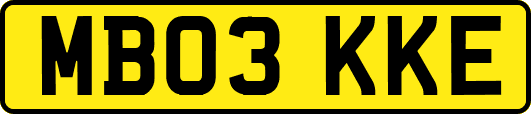 MB03KKE