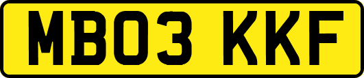 MB03KKF