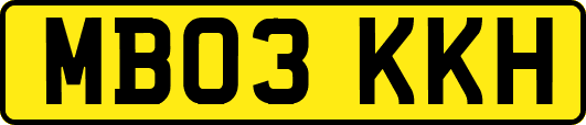 MB03KKH