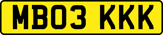 MB03KKK