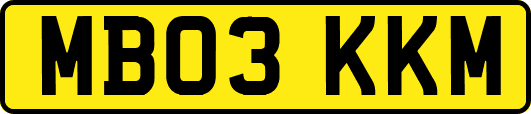 MB03KKM