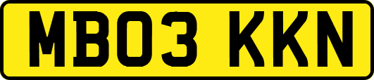 MB03KKN