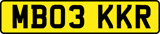 MB03KKR