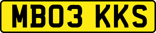 MB03KKS