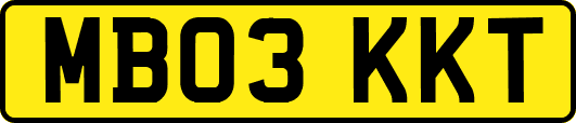 MB03KKT