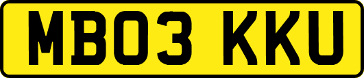 MB03KKU