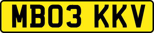 MB03KKV