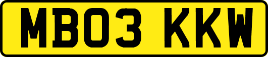 MB03KKW