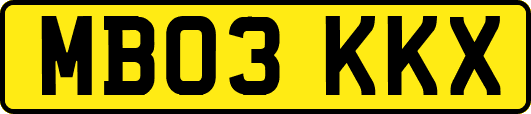 MB03KKX