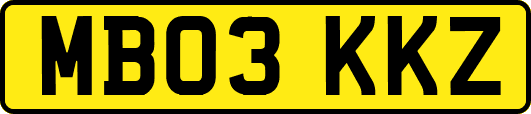 MB03KKZ