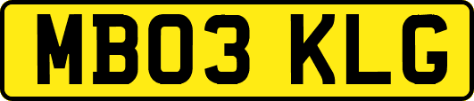 MB03KLG