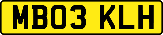 MB03KLH