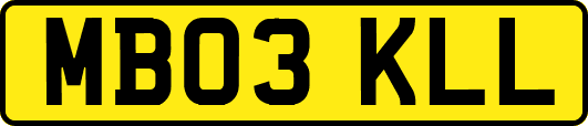 MB03KLL