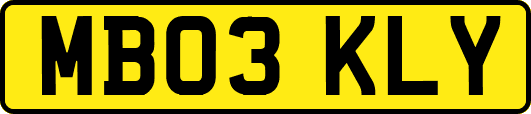 MB03KLY