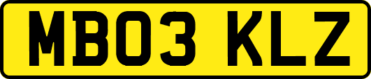 MB03KLZ