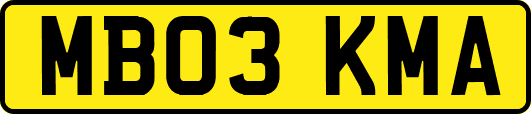 MB03KMA