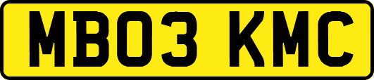 MB03KMC