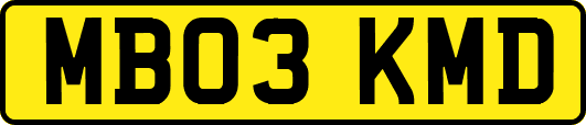 MB03KMD