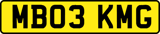 MB03KMG