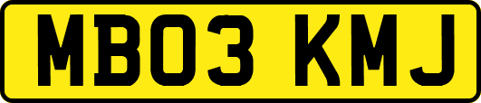 MB03KMJ