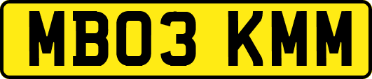 MB03KMM