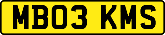 MB03KMS