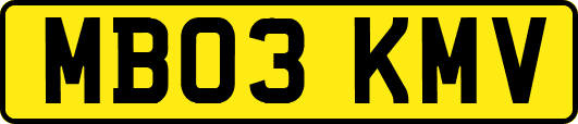 MB03KMV
