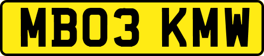 MB03KMW