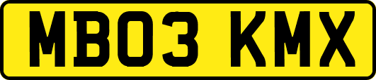 MB03KMX