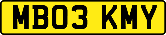 MB03KMY
