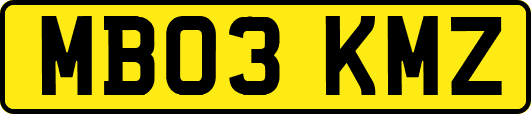 MB03KMZ