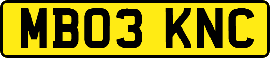 MB03KNC