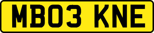 MB03KNE