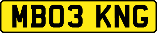 MB03KNG