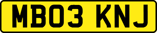 MB03KNJ