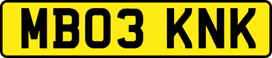 MB03KNK