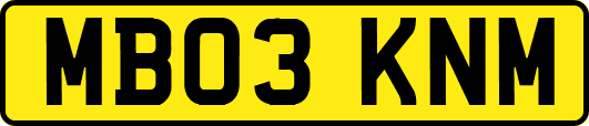 MB03KNM