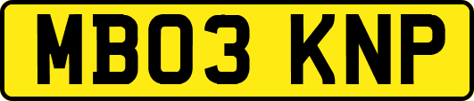 MB03KNP