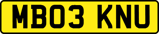 MB03KNU