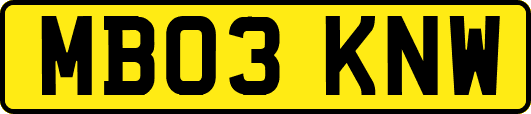 MB03KNW