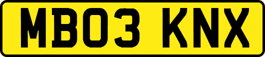 MB03KNX