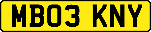 MB03KNY