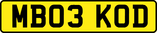 MB03KOD