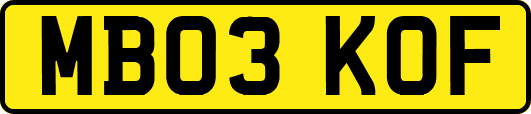 MB03KOF