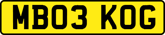 MB03KOG