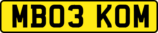 MB03KOM