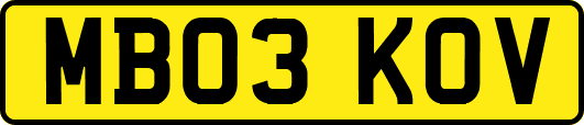 MB03KOV