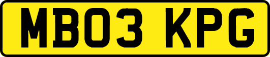 MB03KPG