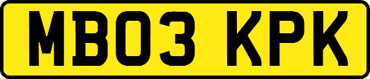 MB03KPK