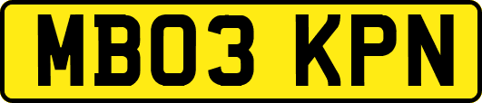 MB03KPN